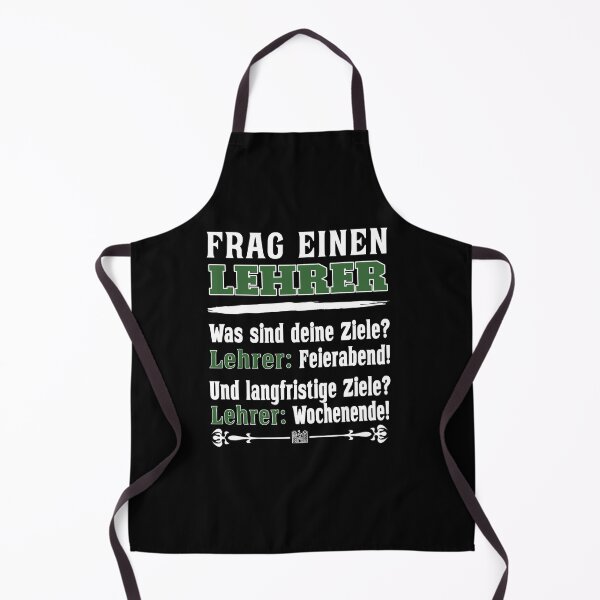 Item preview, Frag einen Lehrer - Mathelehrer Pädagoge designed and sold by dJ-Design.