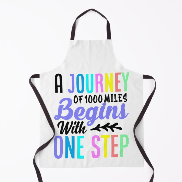 Item preview, A Journey Begins with One Step | Ripple Effect | Walk Your Path designed and sold by FrequencyV.
