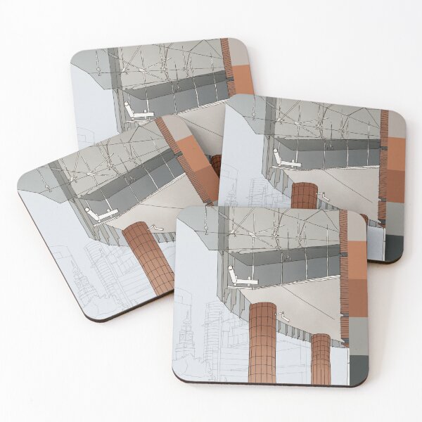 Item preview, caam: 10 squared series - aurora place designed and sold by artefact32.