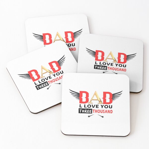 Item preview, Fuuny father’s day Dad I Love You 3000 Three Thousand ,gift idea for dad,daddy,papa,grandpa,husbant designed and sold by Mac Store.