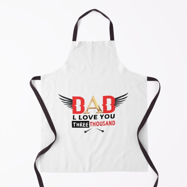 Item preview, Fuuny father’s day Dad I Love You 3000 Three Thousand ,gift idea for dad,daddy,papa,grandpa,husbant designed and sold by Mac Store.