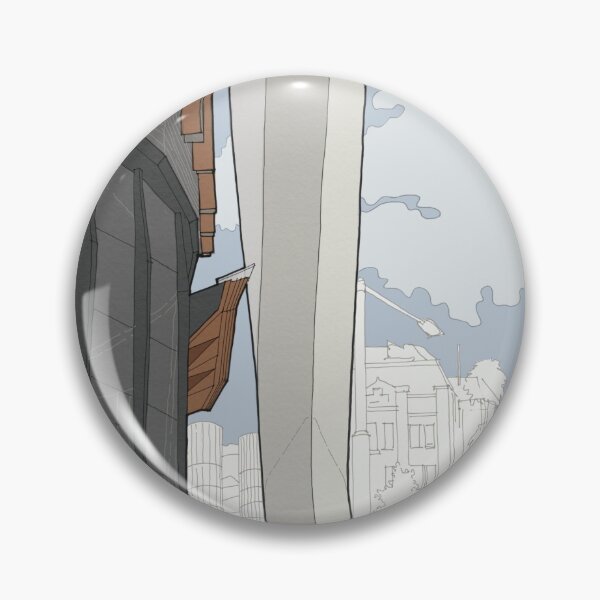 Item preview, caam: 10 squared series - EY Building designed and sold by artefact32.