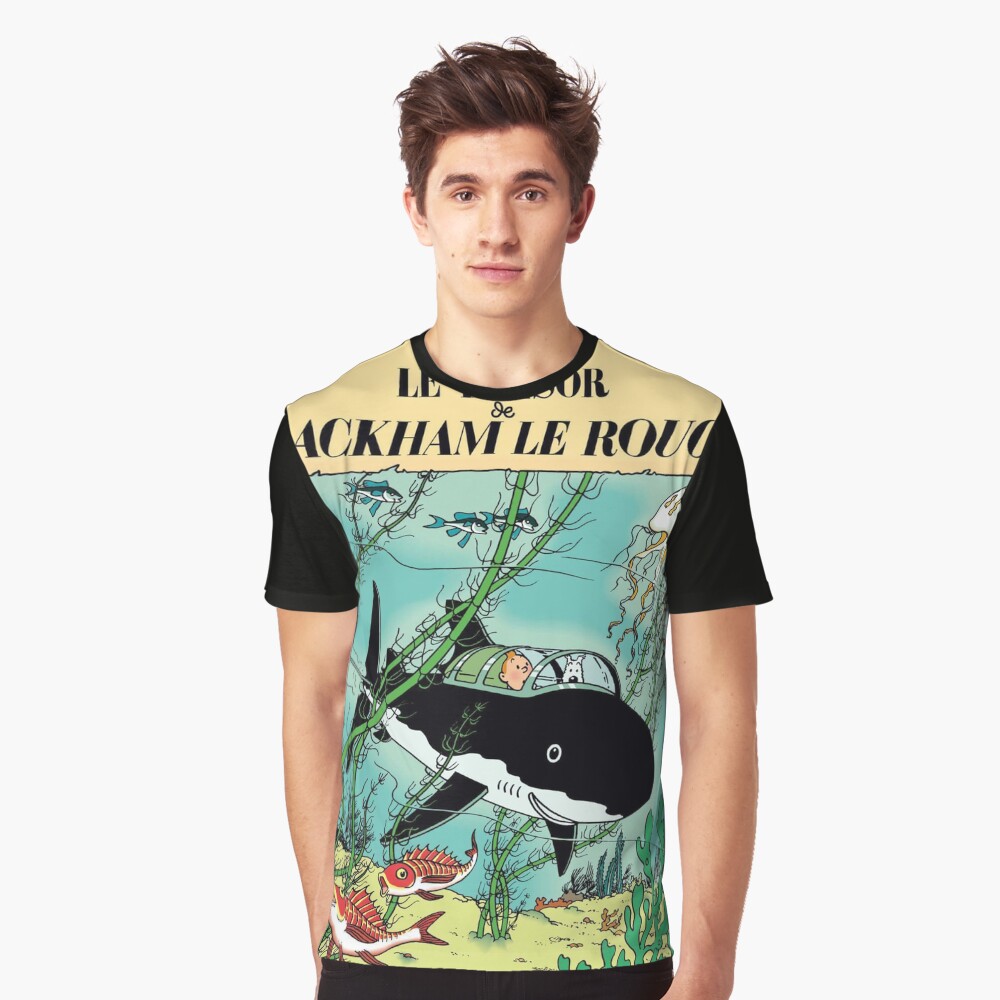 Item preview, Graphic T-Shirt designed and sold by joannegord.