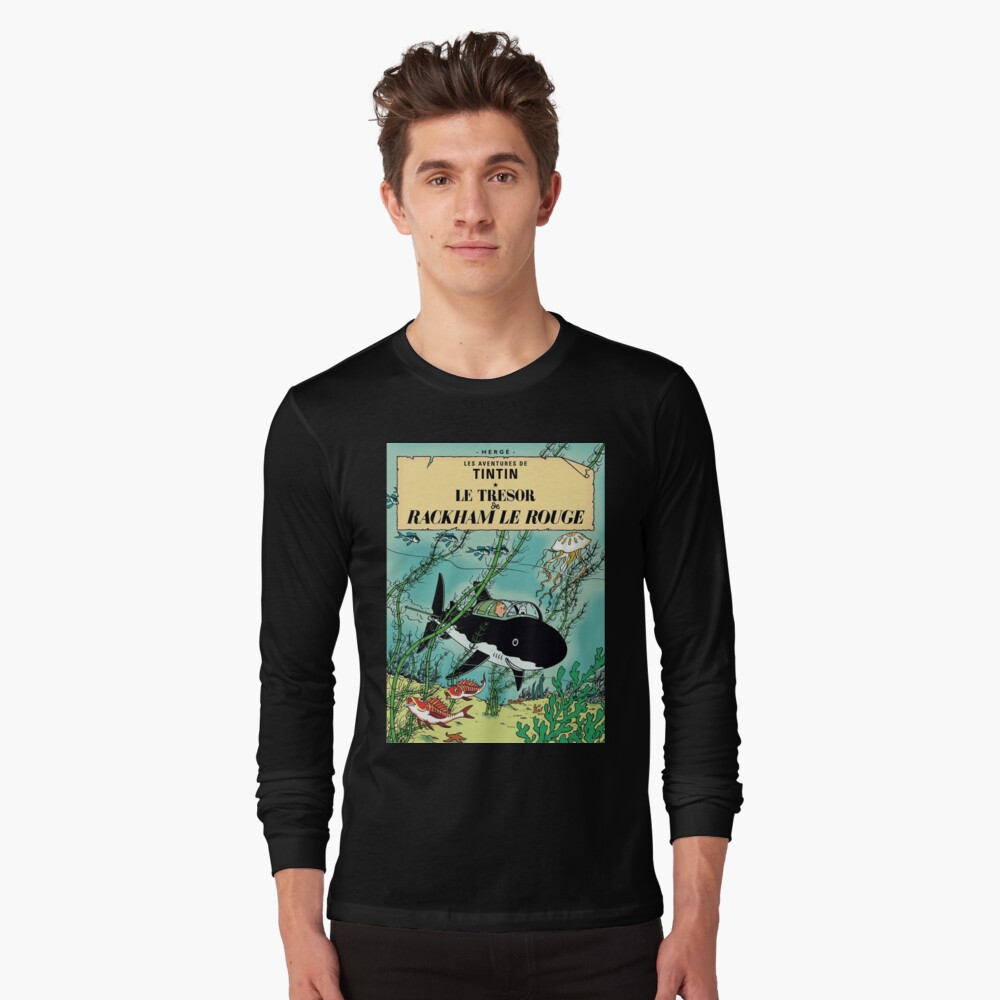 Item preview, Long Sleeve T-Shirt designed and sold by joannegord.