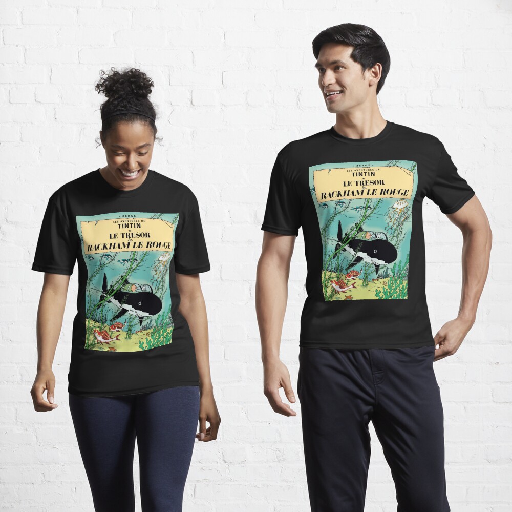 Item preview, Active T-Shirt designed and sold by joannegord.