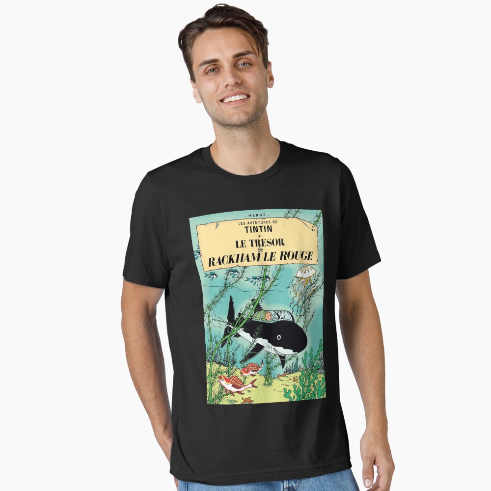 Item preview, Essential T-Shirt designed and sold by joannegord.
