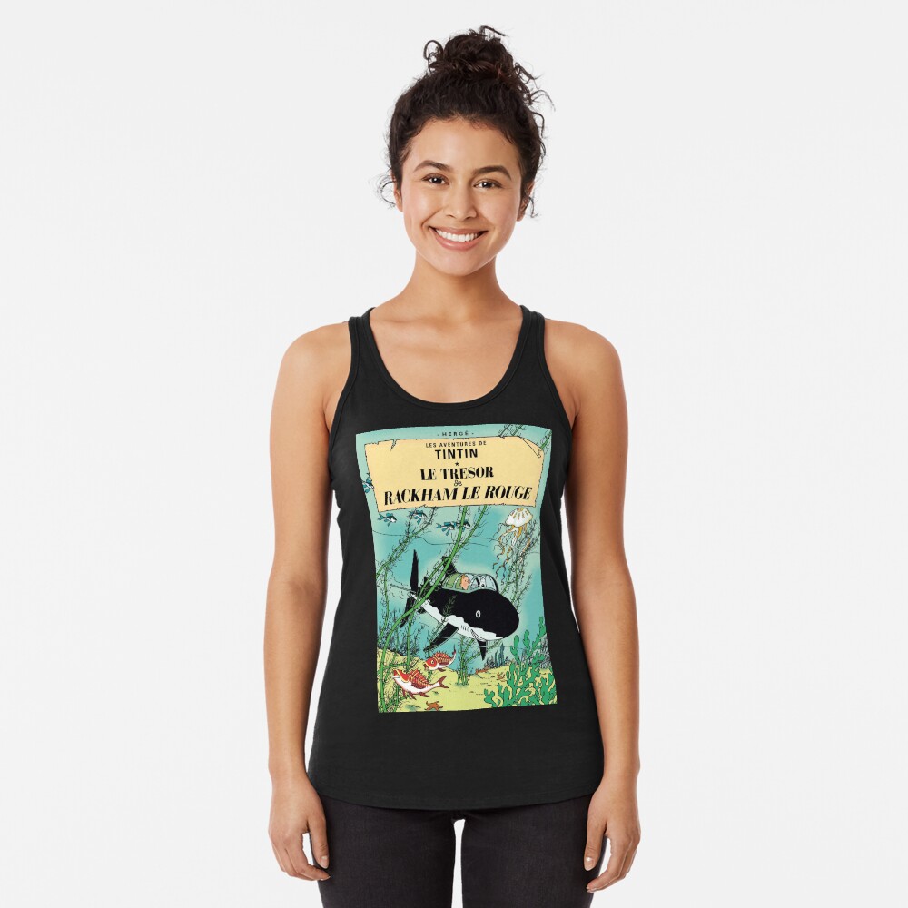 Item preview, Racerback Tank Top designed and sold by joannegord.