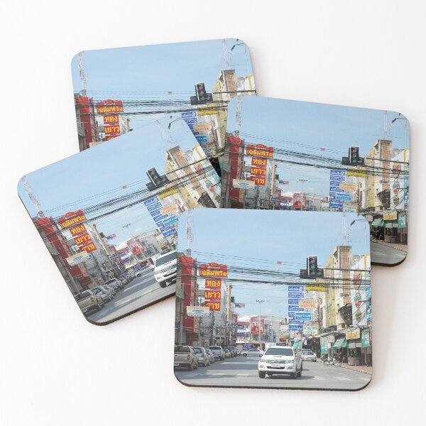 Item preview, Kanchanaburi: Cars and Cables designed and sold by justbmac.
