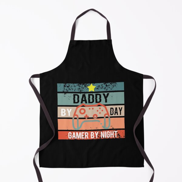 Item preview, Fuuny father’s day Daddy by day gamer by night ,gift idea for dad,daddy,papa,grandpa,husbant designed and sold by Mac Store.