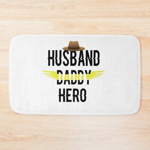 Item preview, Fuuny father’s day Husband Daddy Hero ,gift idea for dad,daddy,papa,grandpa,husbant designed and sold by Mac Store.