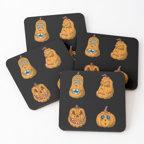 Item preview, Scary Pumpkins designed and sold by HorizonDesignz.