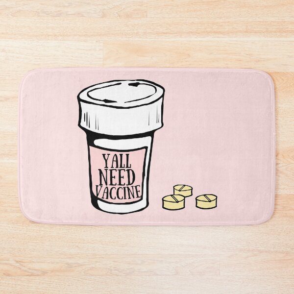 Item preview, yall need vaccine designed and sold by Zaibo.