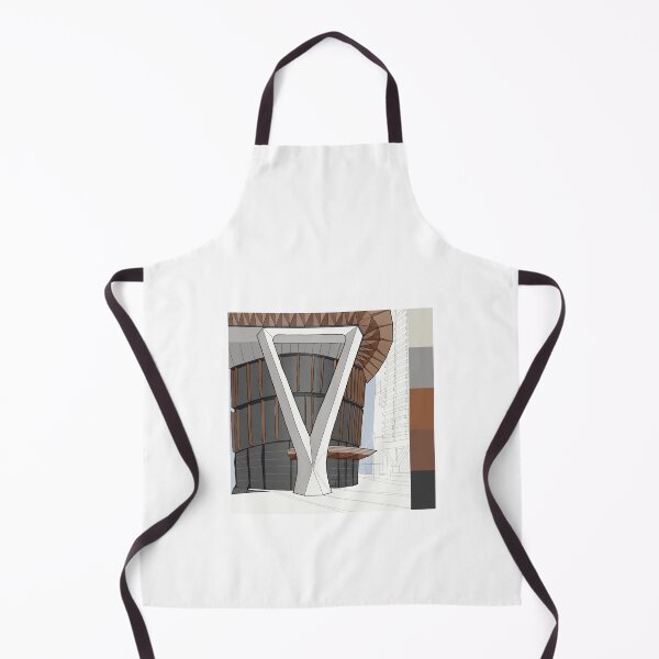 Item preview, caam: 10 squared series - EY Building #2 designed and sold by artefact32.