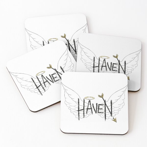 Item preview, Haven Logo designed and sold by annikaslaywalker.
