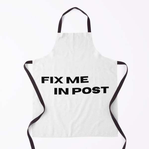 Item preview, Fix Me In Post designed and sold by Locktavia.