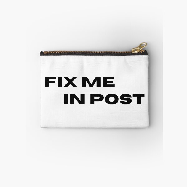 Item preview, Fix Me In Post designed and sold by Locktavia.