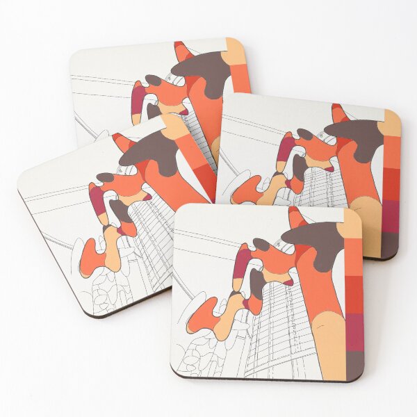 Item preview, caam: 10 squared series - 1 Bligh/ James Angus Scultures designed and sold by artefact32.