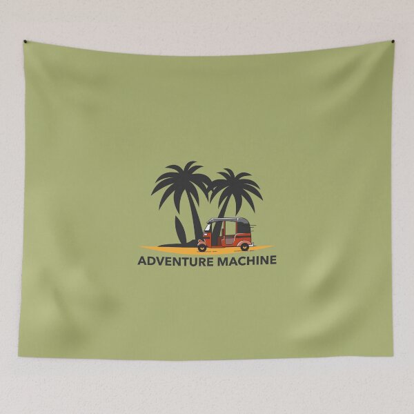 Item preview, Tuk tuk design. A tuk tuk is a adventure machine. designed and sold by NobelFashion.