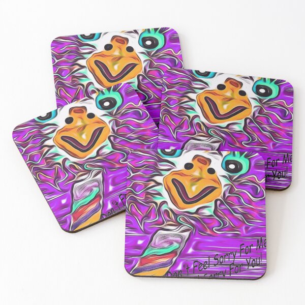 Item preview, Don't Feel Sorry Me! designed and sold by Janelle McMillan.