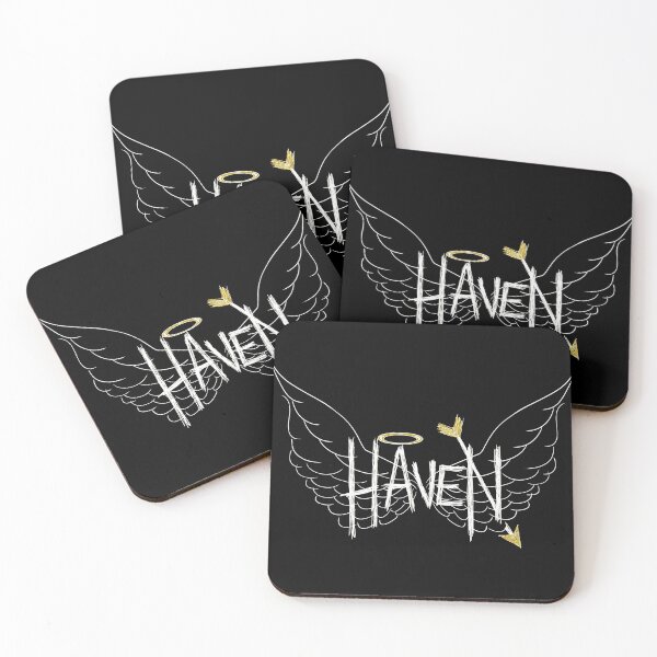 Item preview, Haven Inverted Logo designed and sold by annikaslaywalker.