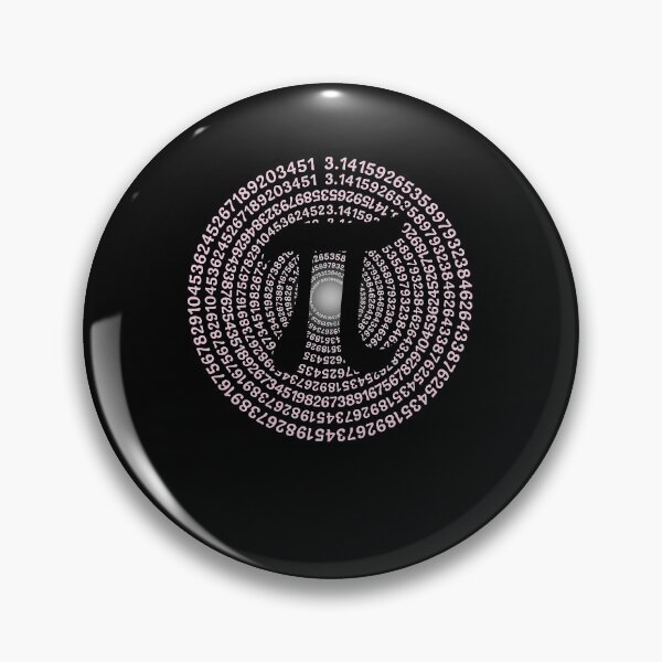 Item preview, The Number Pi designed and sold by Gravity1206.