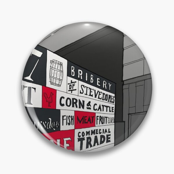Item preview, caam: 10 squared series - 161 sussex street graphics designed and sold by artefact32.
