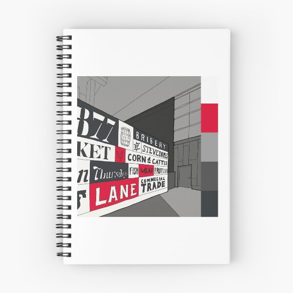 Item preview, caam: 10 squared series - 161 sussex street graphics designed and sold by artefact32.