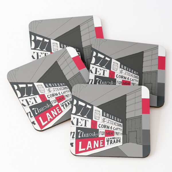 Item preview, caam: 10 squared series - 161 sussex street graphics designed and sold by artefact32.