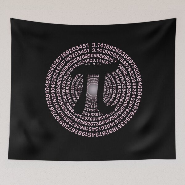 Item preview, The Number Pi designed and sold by Gravity1206.