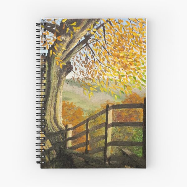 Item preview, Descent To Skirrid designed and sold by richardpaul.