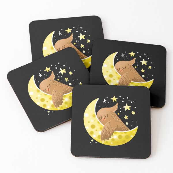 Item preview, Nighty Night Owl designed and sold by jazzydevil.
