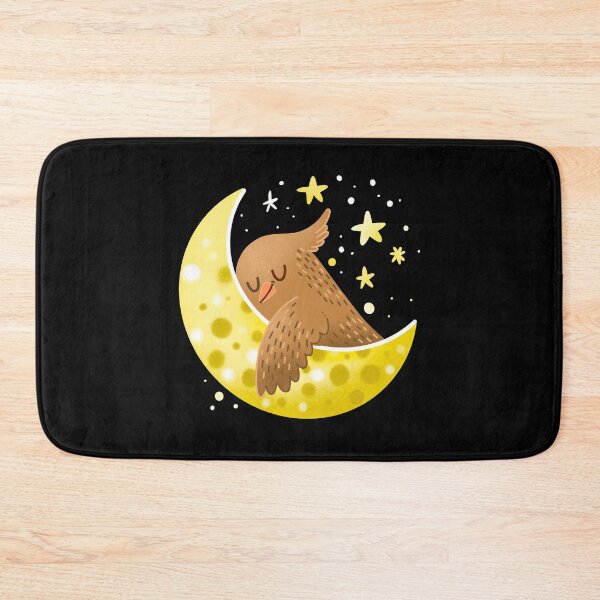 Item preview, Nighty Night Owl designed and sold by jazzydevil.