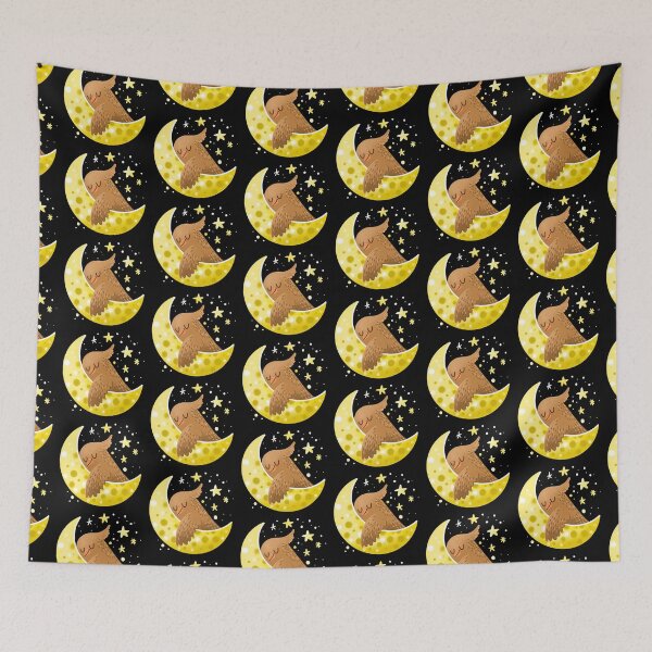 Item preview, Nighty Night Owl designed and sold by jazzydevil.