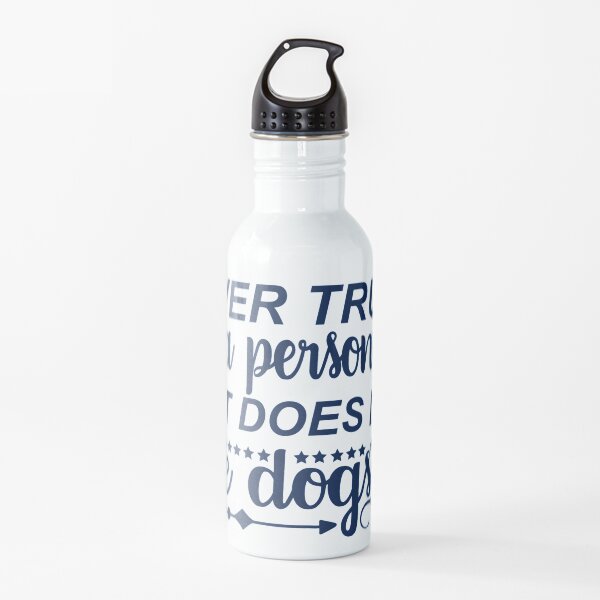 Dogs Trust Water Bottle 