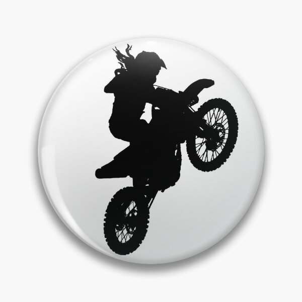 Item preview, Action Motocross girl designed and sold by AlexSin.