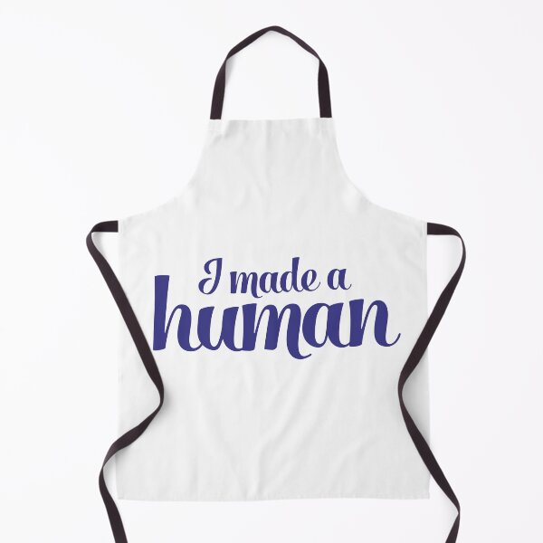 Item preview, I Made A Human designed and sold by THISMAMADOES.
