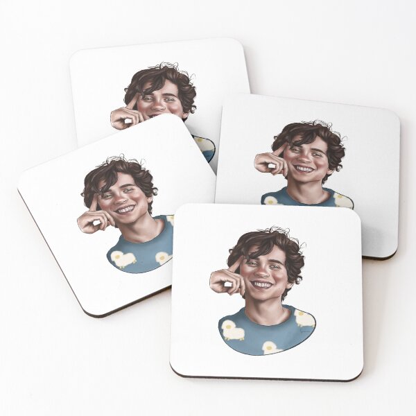 Item preview, Timothee Chalamet designed and sold by ynsarts.