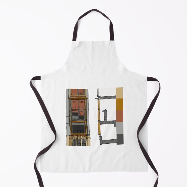Item preview, caam: 10 squared series - scots church assembly building designed and sold by artefact32.