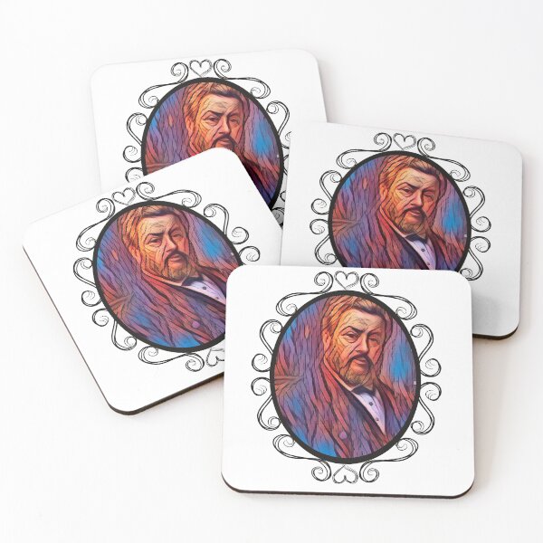Item preview, Charles Spurgeon designed and sold by HomerNixon.