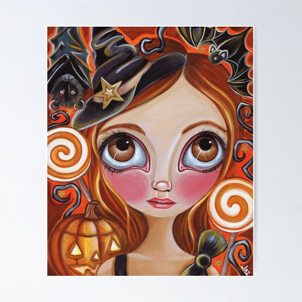 Item preview, Halloween Magic designed and sold by Jaz Higgins.