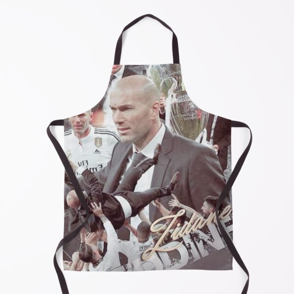 Item preview, Wallpaper Art Zinedine Zidane designed and sold by fambory97.