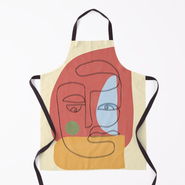 Item preview, Abstract Face designed and sold by mango&mind.