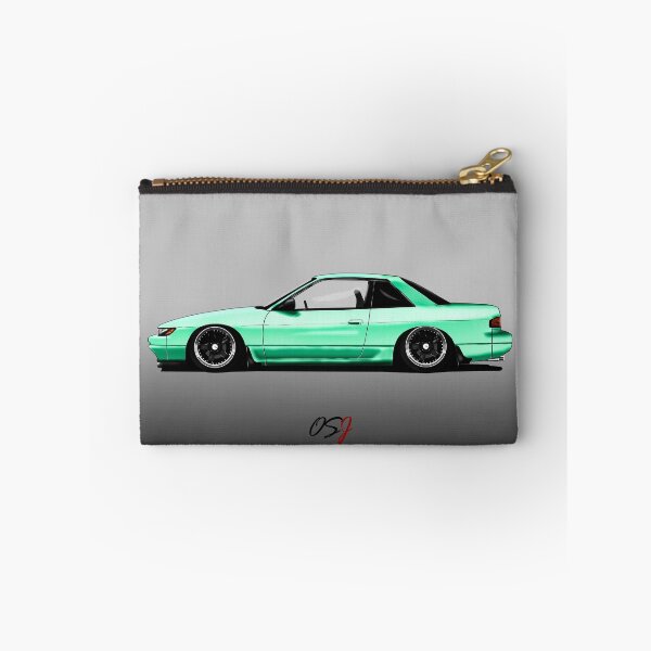 Item preview, Silvia S13 Car Canvas designed and sold by oldschooljdm.