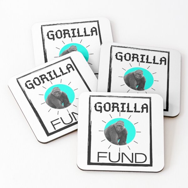 Item preview, Gorilla Fund t-shirts. designed and sold by Prashant9090.