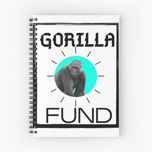 Item preview, Gorilla Fund t-shirts. designed and sold by Prashant9090.