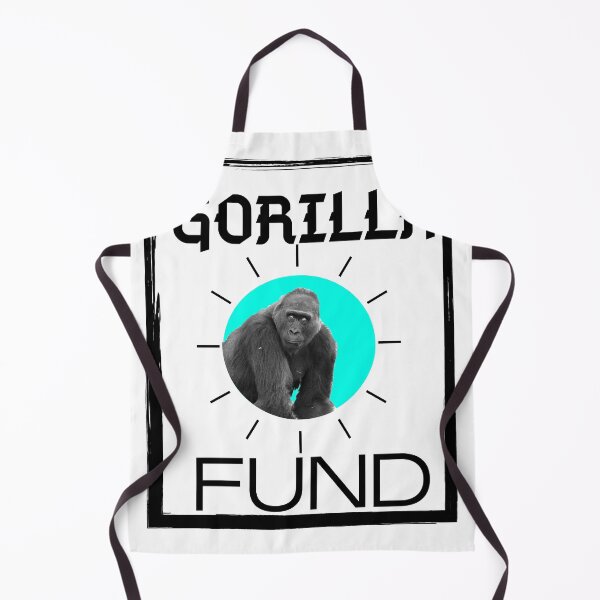 Item preview, Gorilla Fund t-shirts. designed and sold by Prashant9090.