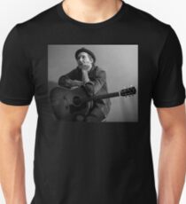 Brian Fallon Black & White 2 Unisex T-Shirt