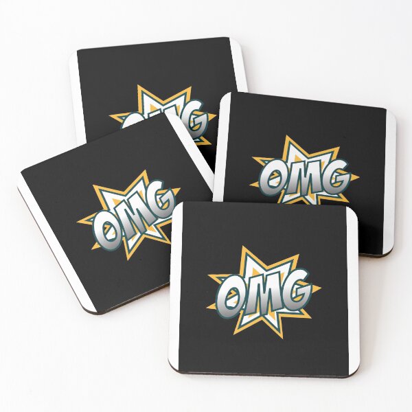 Item preview, OMG series designed and sold by caramelmilkshop.