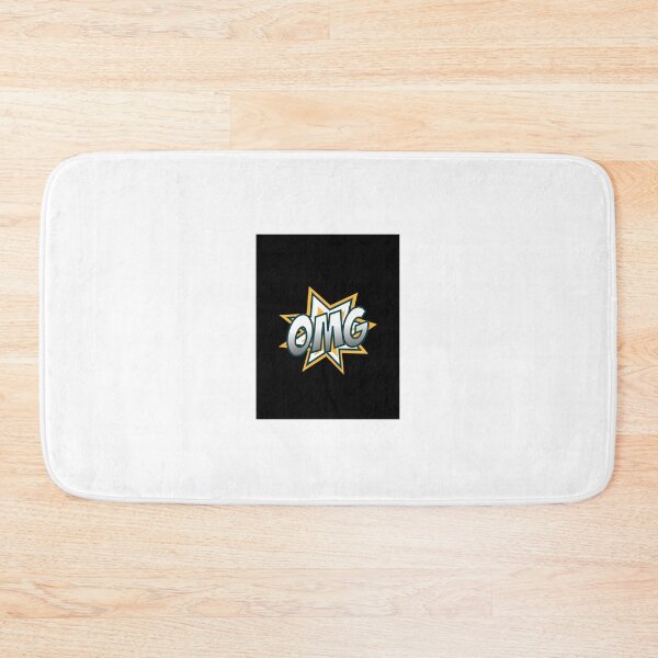 Item preview, OMG series designed and sold by caramelmilkshop.