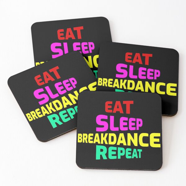 Item preview, Breakdance Breakdancing Break-dancer Funny Sayings designed and sold by CuteDesigns1.